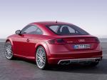 Audi TTS Coupe 2014 года (WW)